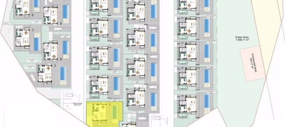 4 dormitorios villa en venta en Protaras, Ammochostos, Cyprus № 14598 12