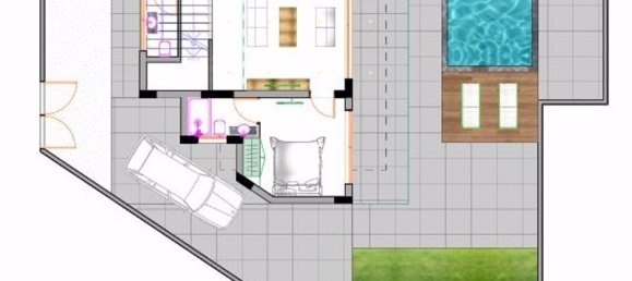 4 bedrooms Villa in Protaras, Cyprus No. 14598 13