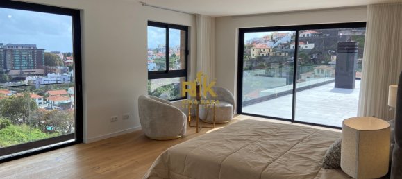 6 chambres Penthouse à Funchal, Portugal No. 176668 20