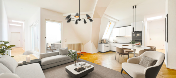 2 rooms Penthouse in Friedrichshain, Germany No. 238302 2