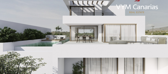 3 غرف نوم فيلا في Golf Bahia, Spain رقم 8700 25