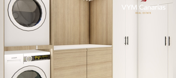 3 غرف نوم فيلا في Golf Bahia, Spain رقم 8700 22