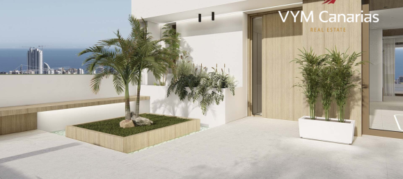 3 غرف نوم فيلا في Golf Bahia, Spain رقم 8700 30