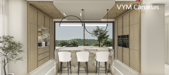 3 غرف نوم فيلا في Golf Bahia, Spain رقم 8700 5