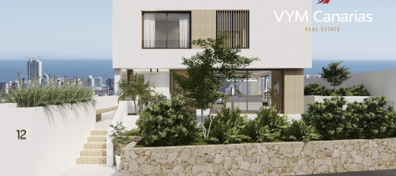 3 غرف نوم فيلا في Golf Bahia, Spain رقم 8700 23