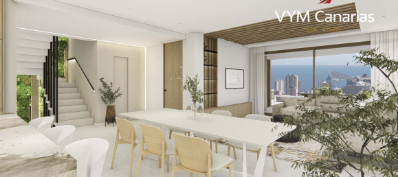 3 غرف نوم فيلا في Golf Bahia, Spain رقم 8700 8