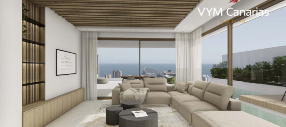 3 غرف نوم فيلا في Golf Bahia, Spain رقم 8700 4