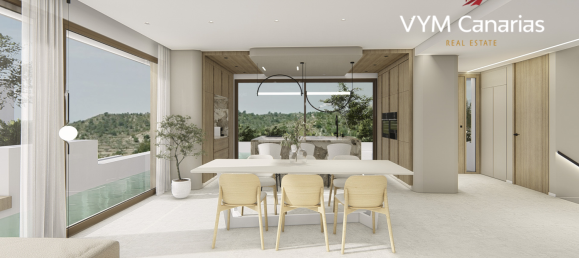 3 غرف نوم فيلا في Golf Bahia, Spain رقم 8700 3