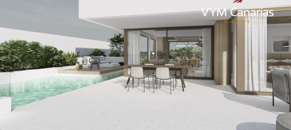 3 غرف نوم فيلا في Golf Bahia, Spain رقم 8700 24