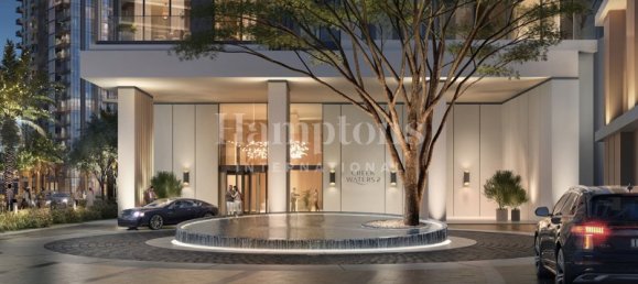 2 غرف نوم شقة في خور دبي, UAE رقم 122082 8