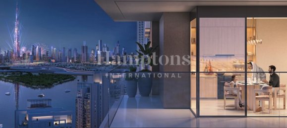 2 غرف نوم شقة في خور دبي, UAE رقم 122082 5