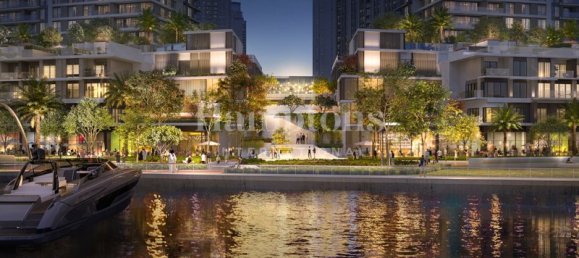 2 غرف نوم شقة في خور دبي, UAE رقم 122082 7