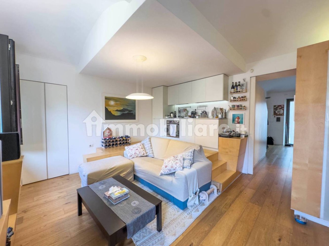 1 bedroom Apartment in Turin, Italy No. 49784