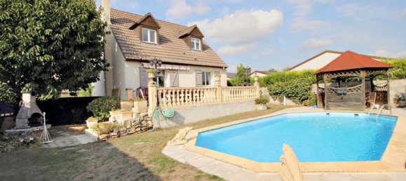 3 Schlafzimmer Haus in Vernouillet, France, Nr. 182456 22