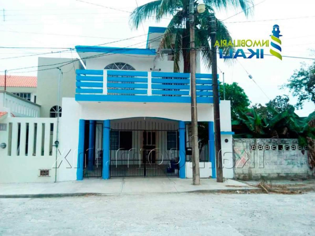 4 chambres Maison à Veracruz, Mexico No. 208441