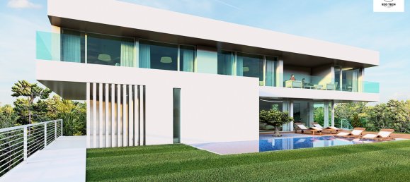 Вилла с 4 спальнями в Кашкайш, Португалия № 44084 7