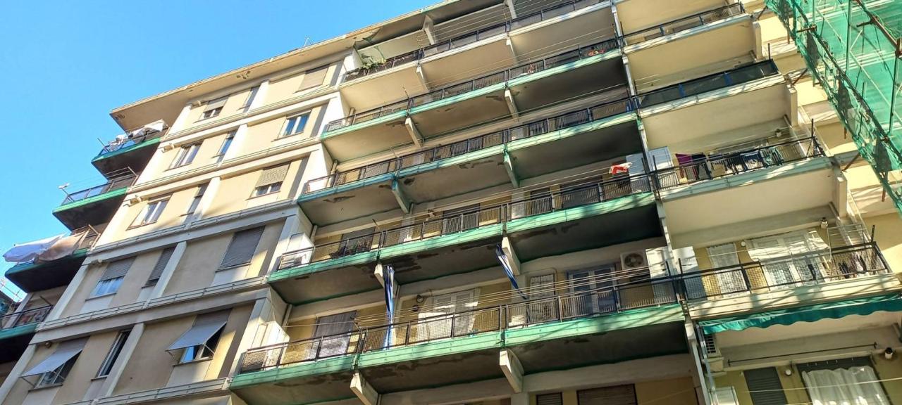 3-Zimmer Wohnung in Genoa, Italy, Nr. 28800