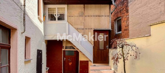 Таунхаус с 2 спальнями в Зале, Германия № 320345 13