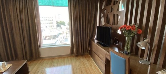 Estudio en alquiler en District 1, Ho Chi Minh, Vietnam № 13789 3