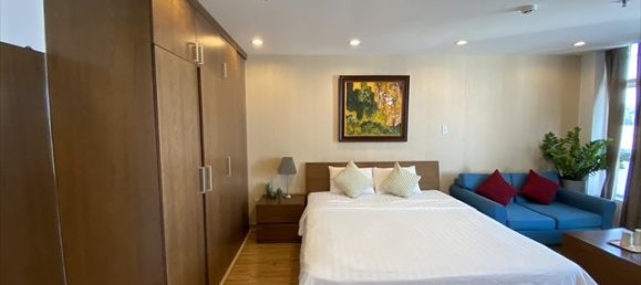 Estudio en alquiler en District 1, Ho Chi Minh, Vietnam № 13789 2