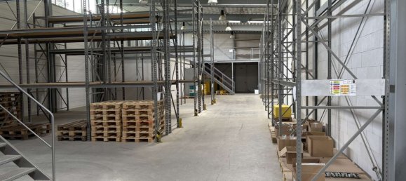 Armazém em Weiden in der Oberpfalz, Germany 1342 m² N.º 236994 6