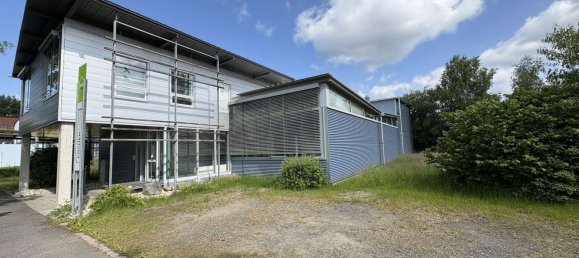 Armazém em Weiden in der Oberpfalz, Germany 1342 m² N.º 236994 2