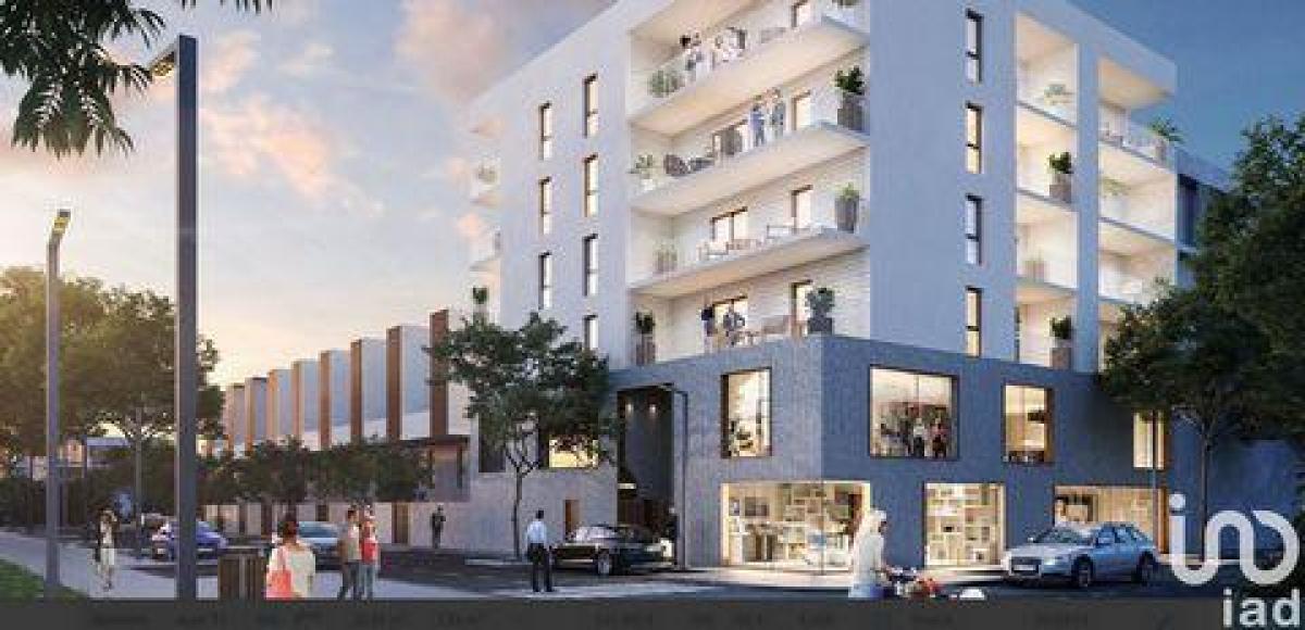 Apartamento com 3 quartos em condomínio em Montpellier, France N.º 37234