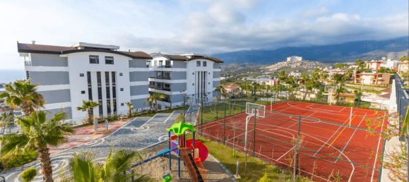 4 rooms Apartment in Kargicak, Turkey No. 9670 26