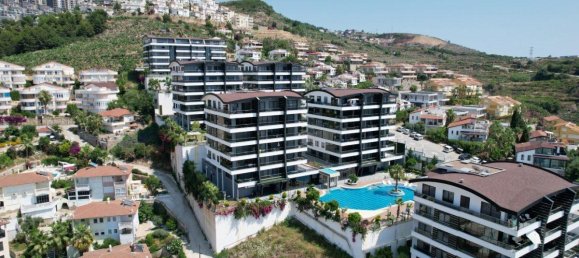 4 rooms Apartment in Kargicak, Turkey No. 9670 2