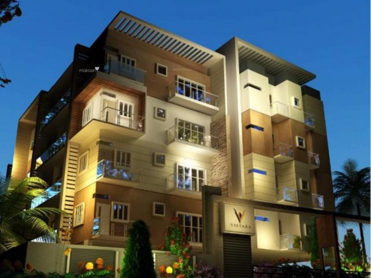 2 bedrooms House in Bangalore, India No. 15706