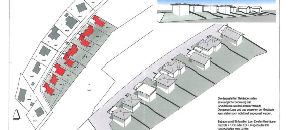 Grundstück in Ohlsdorf, Austria 670m², Nr. 218386 6