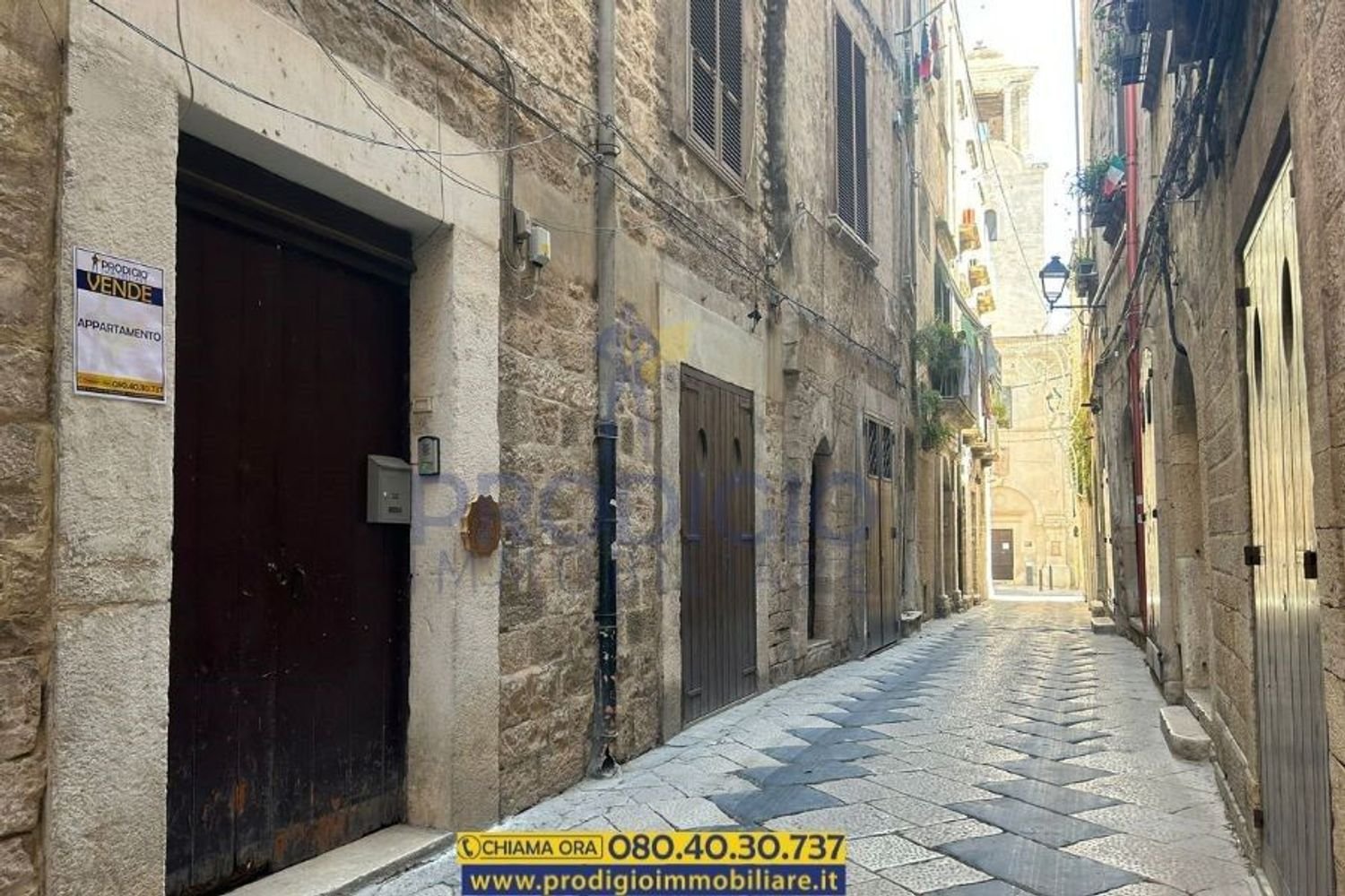 2 rooms Apartment in Bisceglie, Italy No. 64528