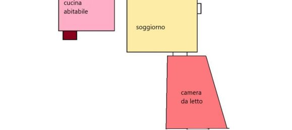 2 rooms Apartment in Bisceglie, Italy No. 64528 6