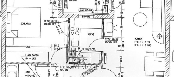 1 chambre Appartement à Dresden, Germany No. 322961 2