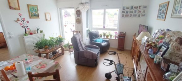 Apartamento de 1 dormitorio en Saint-Andre-lez-Lille, France No. 62643 4