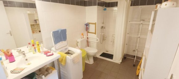 Apartamento de 1 dormitorio en Saint-Andre-lez-Lille, France No. 62643 13