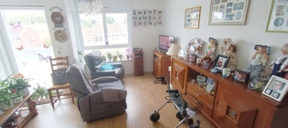 Apartamento de 1 dormitorio en Saint-Andre-lez-Lille, France No. 62643 5