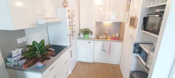 Apartamento de 1 dormitorio en Saint-Andre-lez-Lille, France No. 62643 11