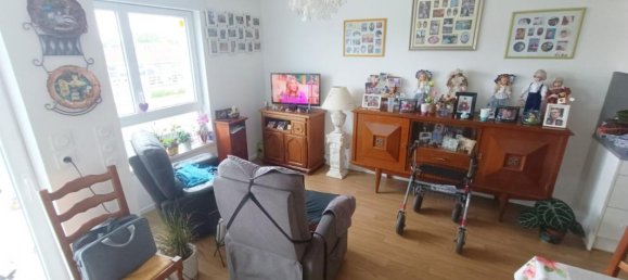 Apartamento de 1 dormitorio en Saint-Andre-lez-Lille, France No. 62643 7