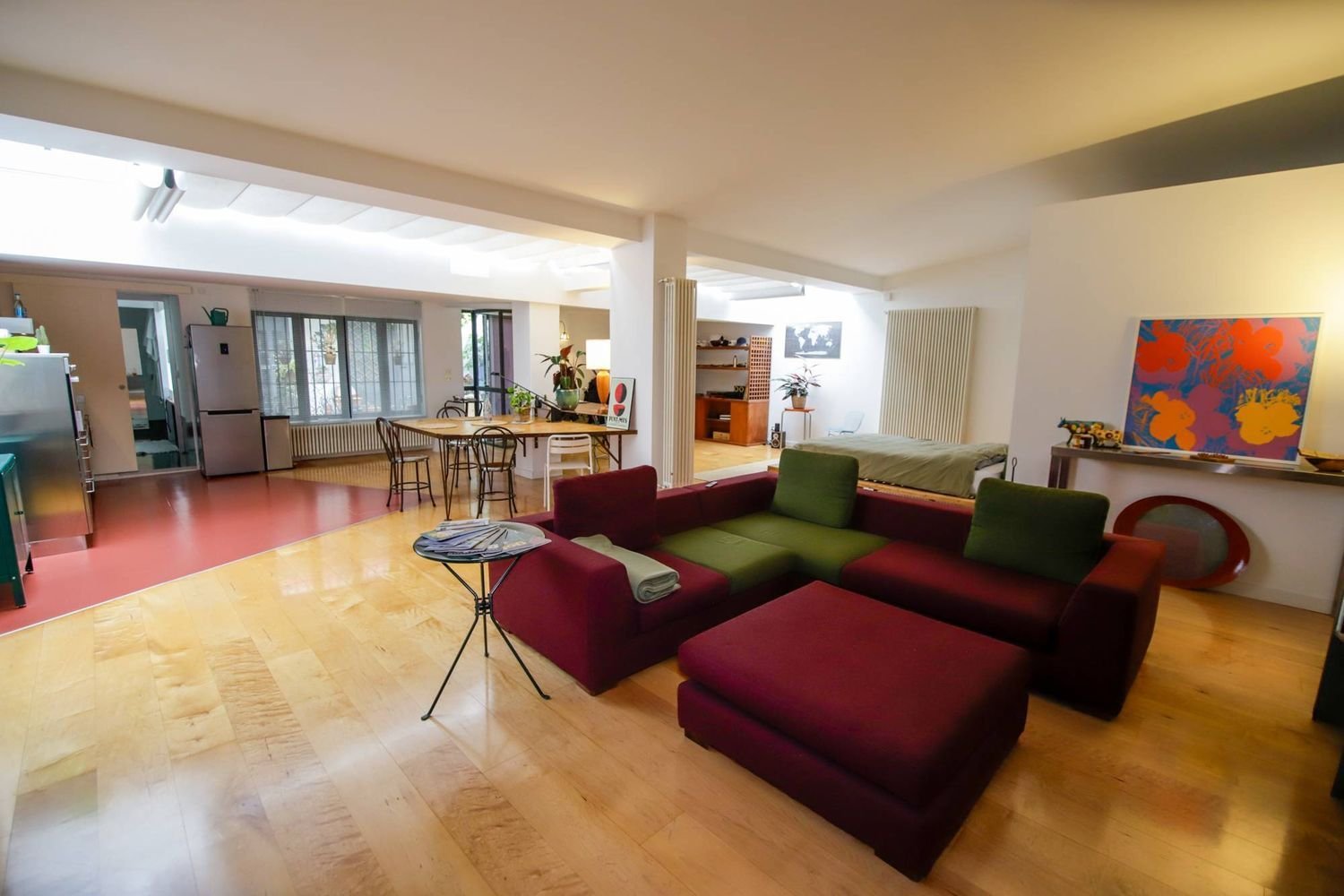 4 bedrooms Apartment in Turin, Italy No. 340459