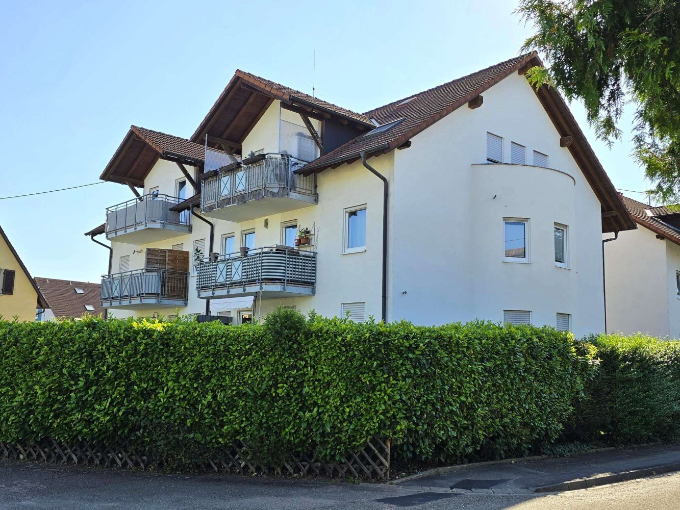 Apartamento T2 em Emmendingen, Germany N.º 53093