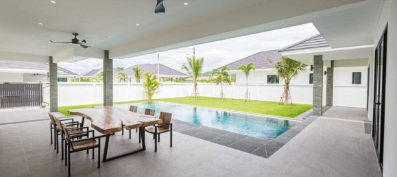 Villa T3 em Hua Hin, Thailand N.º 21754 9