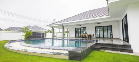 Villa T3 em Hua Hin, Thailand N.º 21754 3