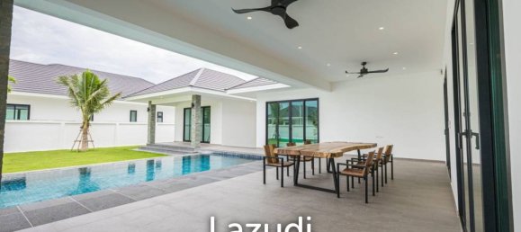 3 bedrooms Villa in Hua Hin, Thailand No. 21754 10