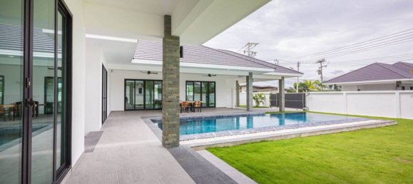 Villa T3 em Hua Hin, Thailand N.º 21754 2