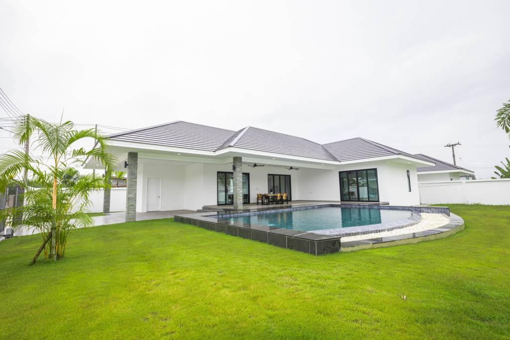 Villa T3 em Hua Hin, Thailand N.º 21754