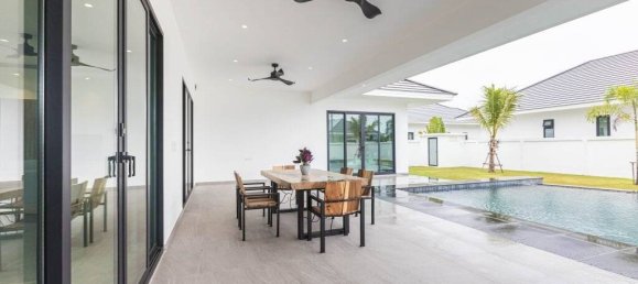 Villa T3 em Hua Hin, Thailand N.º 21754 7