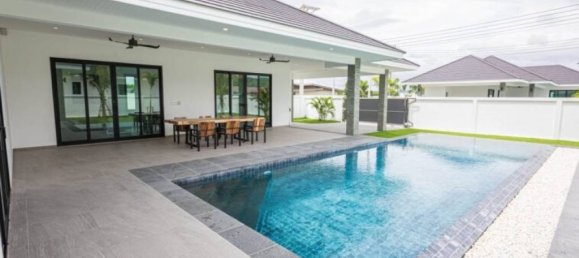 Villa T3 em Hua Hin, Thailand N.º 21754 5