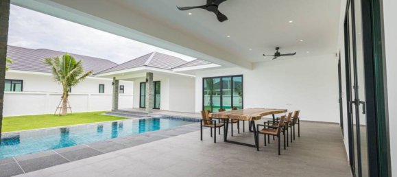 Villa T3 em Hua Hin, Thailand N.º 21754 10