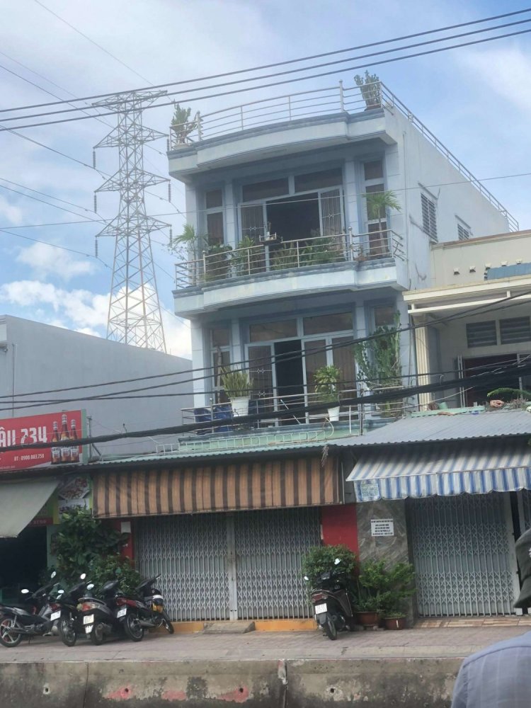 94.6m² Townhouse in District 7, Vietnam No. 12806